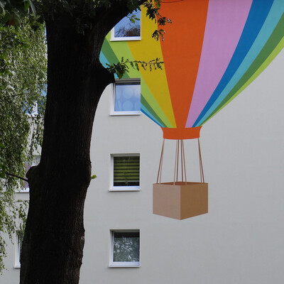 Film pour pochoir Aslan S41 gris clair  transparent  80µm  1250mm x 50.00m