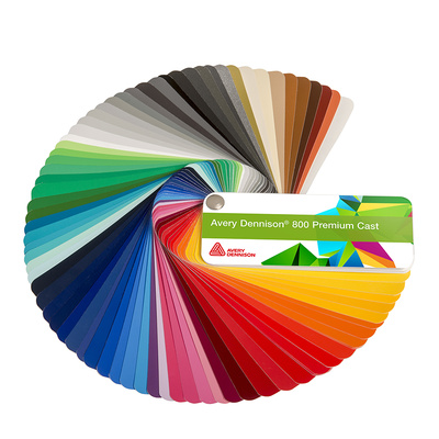 Avery 800 Premium Castswatch book