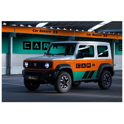 Avery 800 Premium Cast - Film coulé