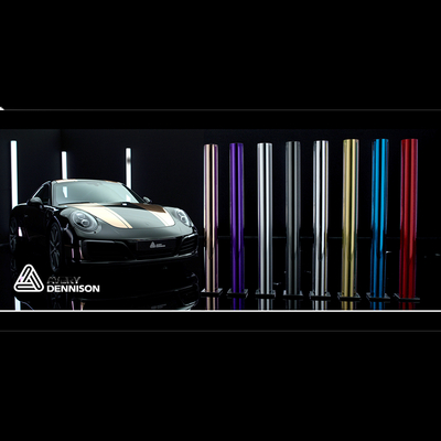 Avery Conform Chrome - Film coulé