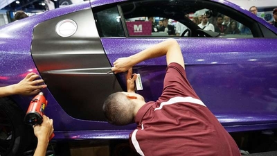 Avery DOL 6040 - Film de lamination souple Avery