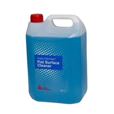 Avery Flat Surface Cleaner bleu Bidon de 5 litres(FLATSURFACECLEANER)