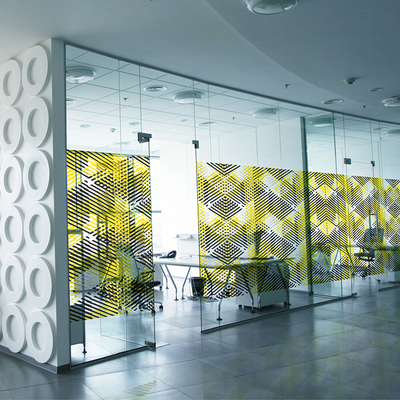 Avery MPI 2040 Film polymère Transparent brillant Permanent Antalis France