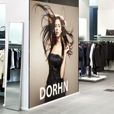 MPI 2800 Standard Series Des vinyles autocollants calandrés polymères blancs brillants pour les applications à court et moyen terme.