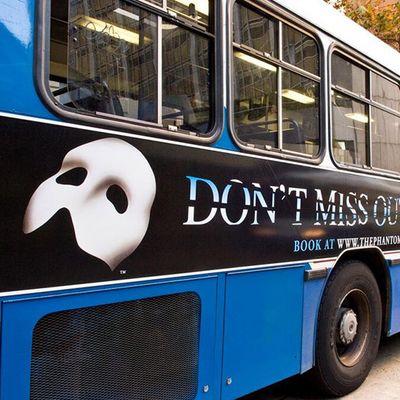 Avery MPI 3601 Quick Mount Film Monomère