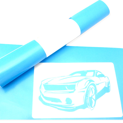 Avery Signmask- Film pochoir pour surfaces incurvées ou irrégulières