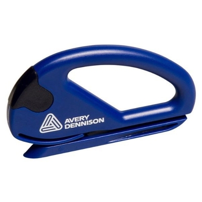 Avery Snitty knife Outils de découpe pour films et papiers avec protection