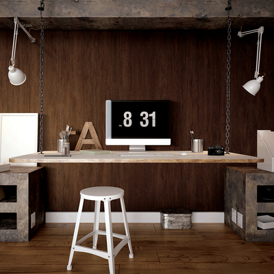 Mise en œuvre - Films de rénovation - Coala Interior Film Effet Bois - B9 - Antalis