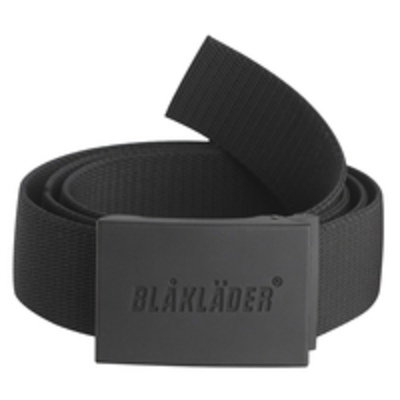 BLAKLADER Ceinture boucle gomme