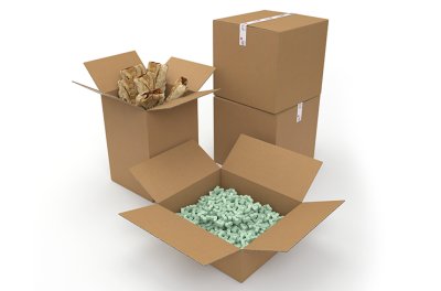 Caisses Carton - Carton ondule - Caisse d'expedition - Caisse carton de stockage - Antalis
