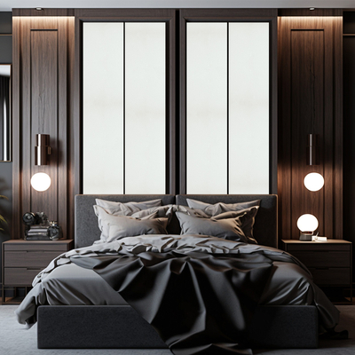 Mise en œuvre - Films de rénovation - Coala Interior Film - Aspect cuir LP07