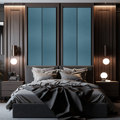 Mise en œuvre - Films de rénovation - Coala Interior Film - Aspect cuir LP10