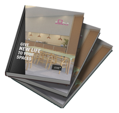 Classeur Coala Interior Film 2023-2026