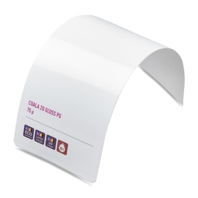 Coala 2D Gloss PG 75µ 1600 mm x 50 m