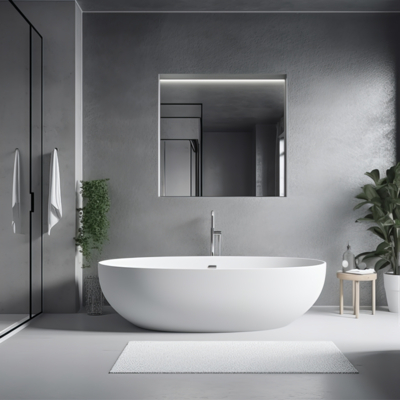 Revêtement effet béton Coala Interior Film Concrete