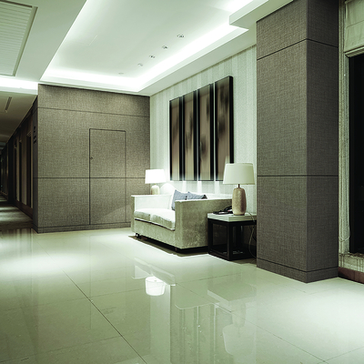 Mise en œuvre - Films de rénovation - Coala Interior Film Effet Textile - NE37 - Antalis