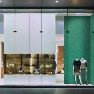 Mise en œuvre - Films de rénovation - Coala Interior Film Effet Pailleté - R7 - Antalis