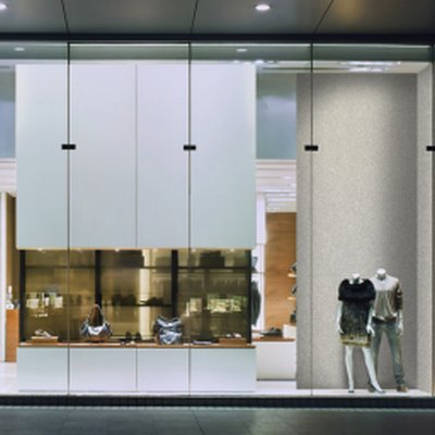 Mise en œuvre - Films de rénovation - Coala Interior Film Effet Pailleté - R11 - Antalis