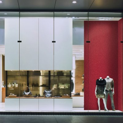 Mise en œuvre - Films de rénovation - Coala Interior Film Effet Pailleté - R12 - Antalis