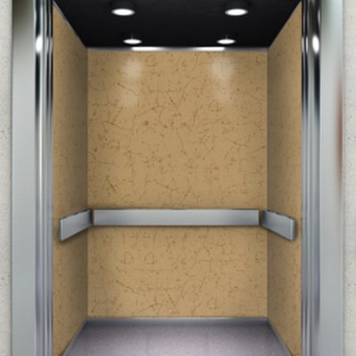 Mise en œuvre - Films de rénovation - Coala Interior Film Effet Métallique - P1 - Antalis