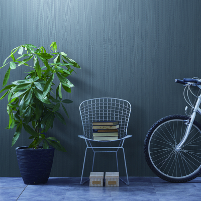 Mise en œuvre - Films de rénovation - Coala Interior Film Effet Métallique - Q51 - Antalis