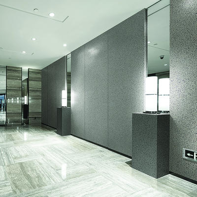 Mise en œuvre - Films de rénovation - Coala Interior Film Effet Pierres Naturelles - NE28 - Antalis