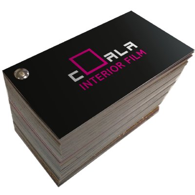 Nuancier 600 références - Coala Interior Films