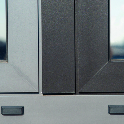 Coala interior Film Exterior Z10 Ultimat Ash Black 250 µm 1220 mm x 50 m