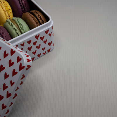 Coala Interior film Colour NH92 - Light Grey Stripes - couleur unie