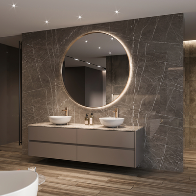 Coala Interior film Stone NH11 - Light Etruscan Grey - effet pierre