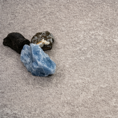 Coala Interior film Stone NH39 - Pietra di Cardoso Grigio - effet pierre