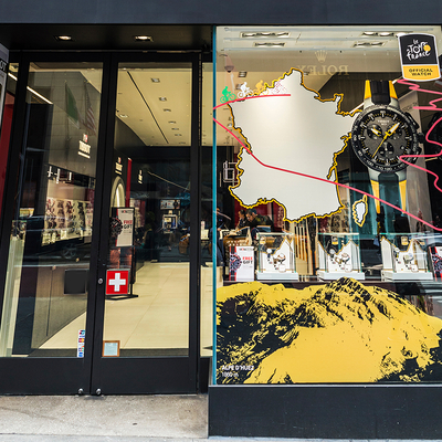 Coala Pro Tack UV - Film polyester transparent enlevable sans résidue