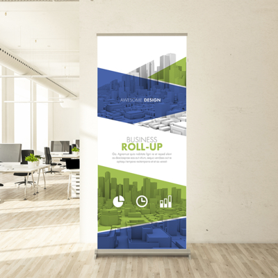 Coala Roll-Up PET S - Film polyester