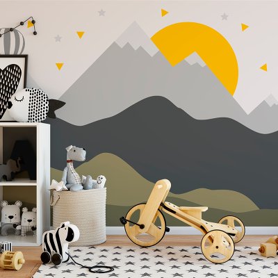 Papier peint Coala WallDesign NW Smooth Matt