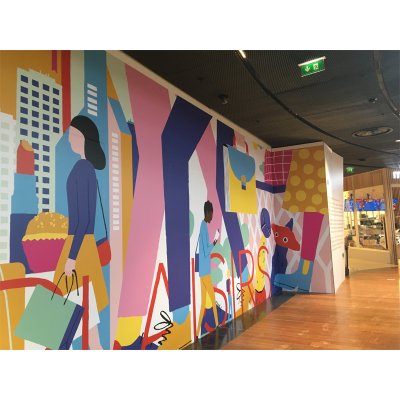 Coala Walldesign Stick R