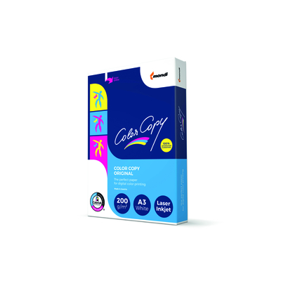 Papier Color Copy Original Blanc A3 200 g/m²