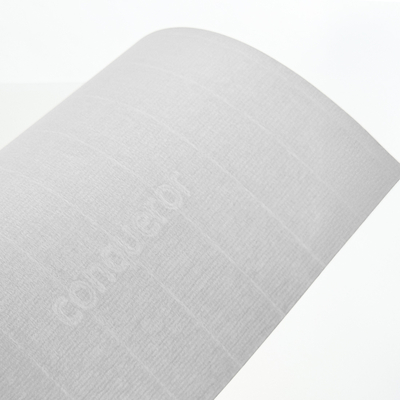 Papier tête de lettre - Conqueror Laid - Conqueror Vergé- Diamond white - Filigrané