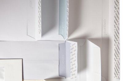 Enveloppes pour communication d'entreprise - Enveloppes Premium - Antalis