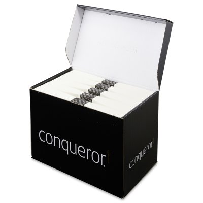 Conqueror Bamboo - enveloppe Conqueror - Papier en fibres de bambou - Enveloppe de communication - Antalis