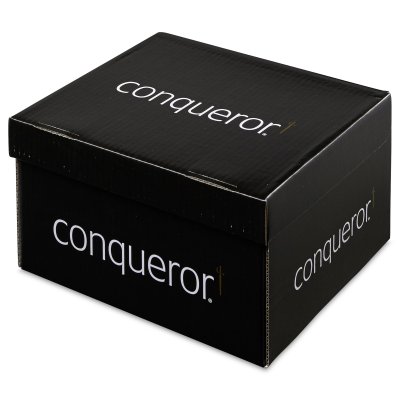 Conqueror Connoisseur 100% Coton - Papier tete de lettre Conqueror - Papier de communication premium - Antalis