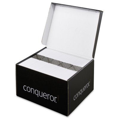 Conqueror Connoisseur 100% Coton - Papier tete de lettre Conqueror - Papier de communication premium - Antalis