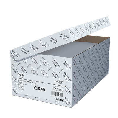 Olin Design Regular Envelopes