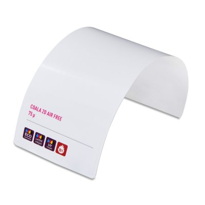 Coala 2D Gloss PG 75µ 1600 mm x 50 m