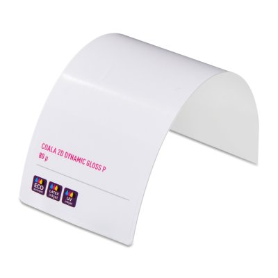 Coala  2D Dynamic 75 µm 1372mm x 50.00m
