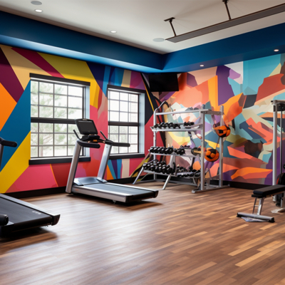 Coala Wall Stick Canvas - Film Polymère gauffré avec effet Canvas pour Murs lisses Intérieurs