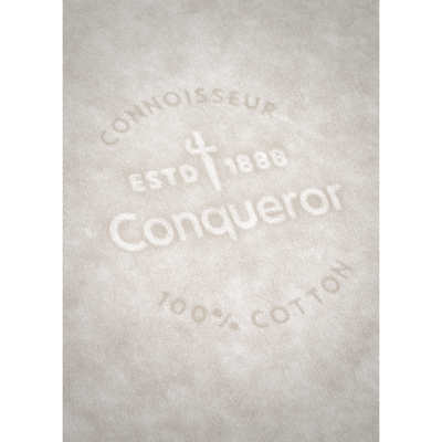 Conqueror Connoisseur Wove Soft White 120g/m² 450mm x 640mm avec filigrane Paquet de 250 feuilles