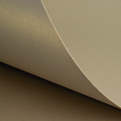 Papier Curious Metallics Champagne 300g/m² 720mm x 1020mm