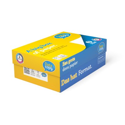 Data Copy - Papier Premium  Blancheur 170 CIE - 4 grammages - A4 & A3