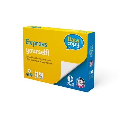 Ramette de Papier A4  100  g/m²  Data Copy Premium Paper Blanc