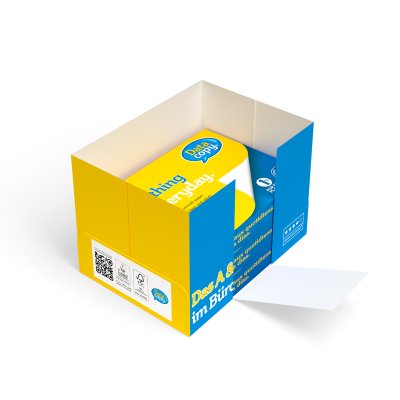 Data Copy - Papier Premium  Blancheur 170 CIE - 4 grammages - A4 & A3